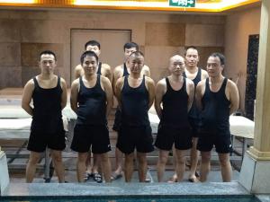 芳丽丝技师团队